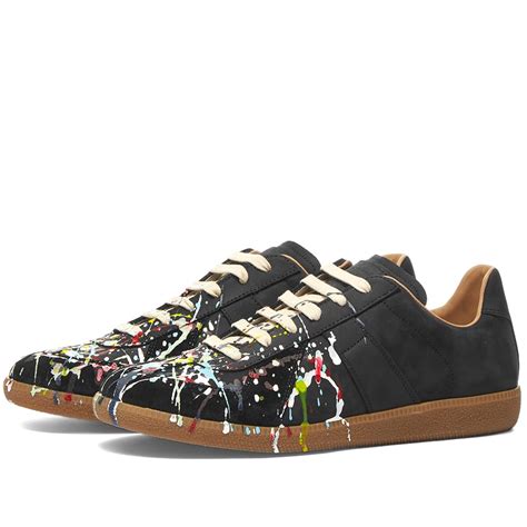 maison margiela replica shoes men|maison margiela gat sneakers.